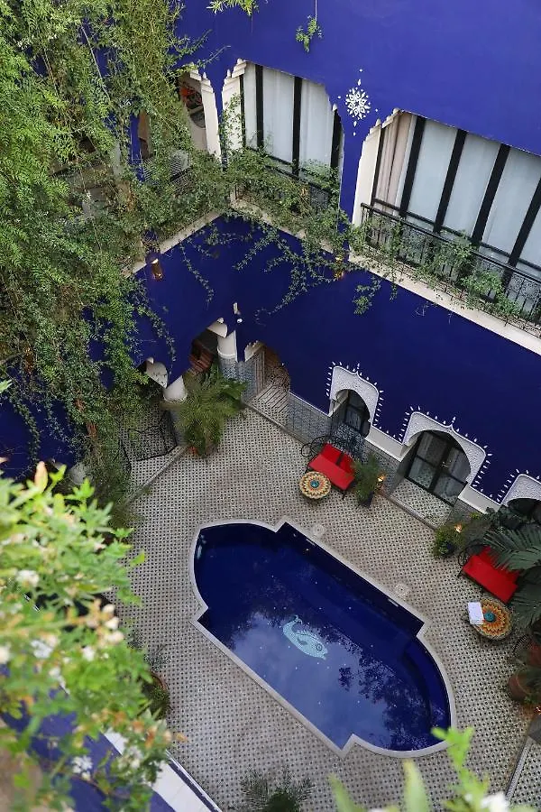 Riad Bindoo & Spa Marakéš 5*,