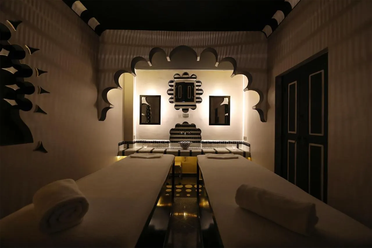 Riad Bindoo & Spa Marakéš
