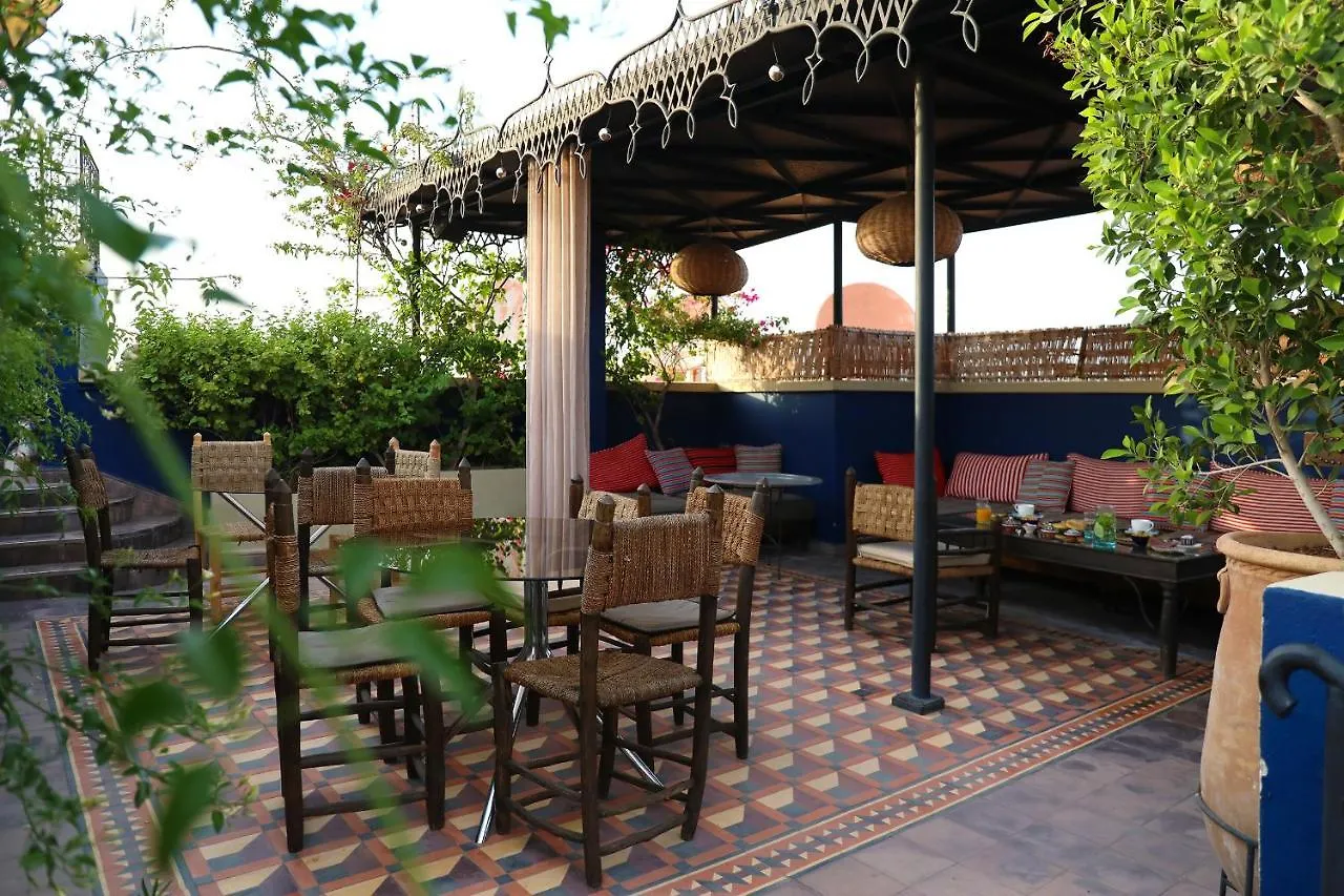 Riad Bindoo & Spa Marakéš 5*,  Maroko