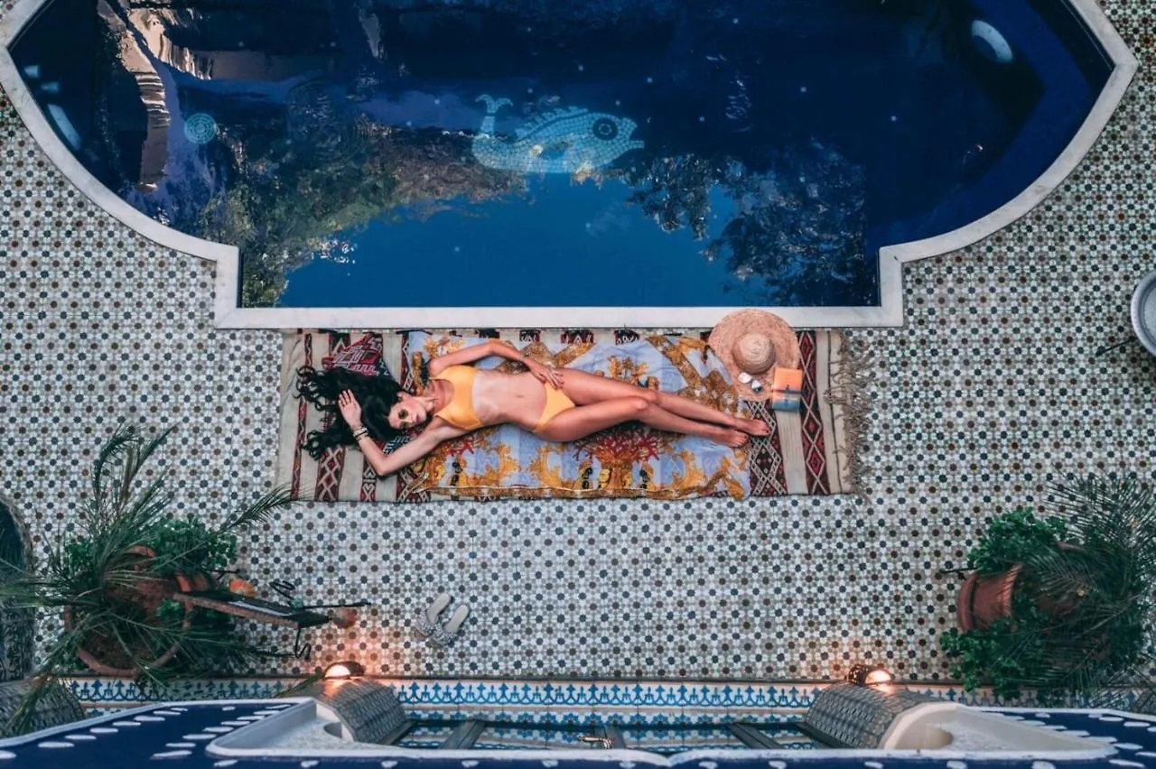 Guest house Riad Bindoo & Spa Marrakesh
