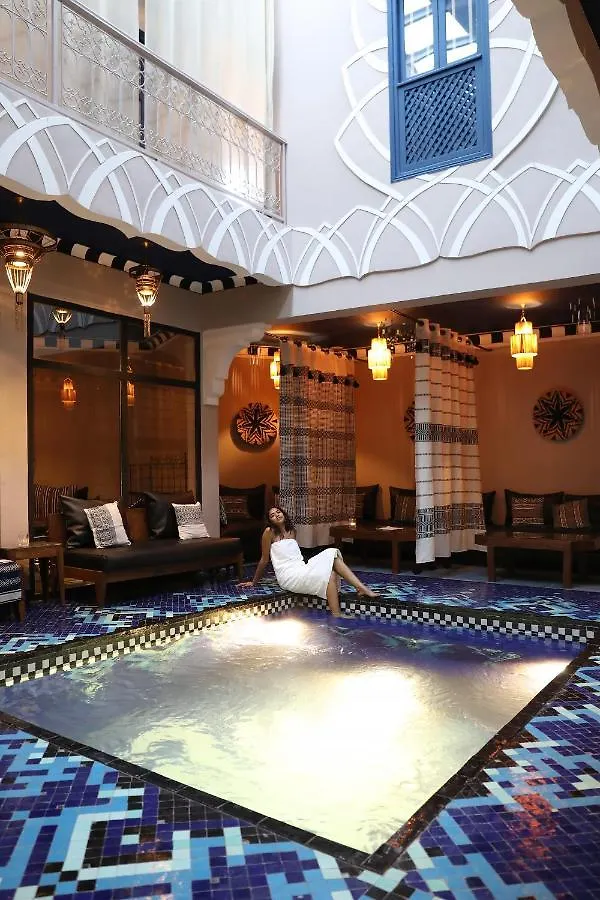 Riad Bindoo & Spa Marrakesh Guest house