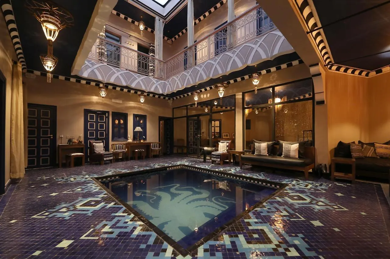 Riad Bindoo & Spa Marrakesh Guest house