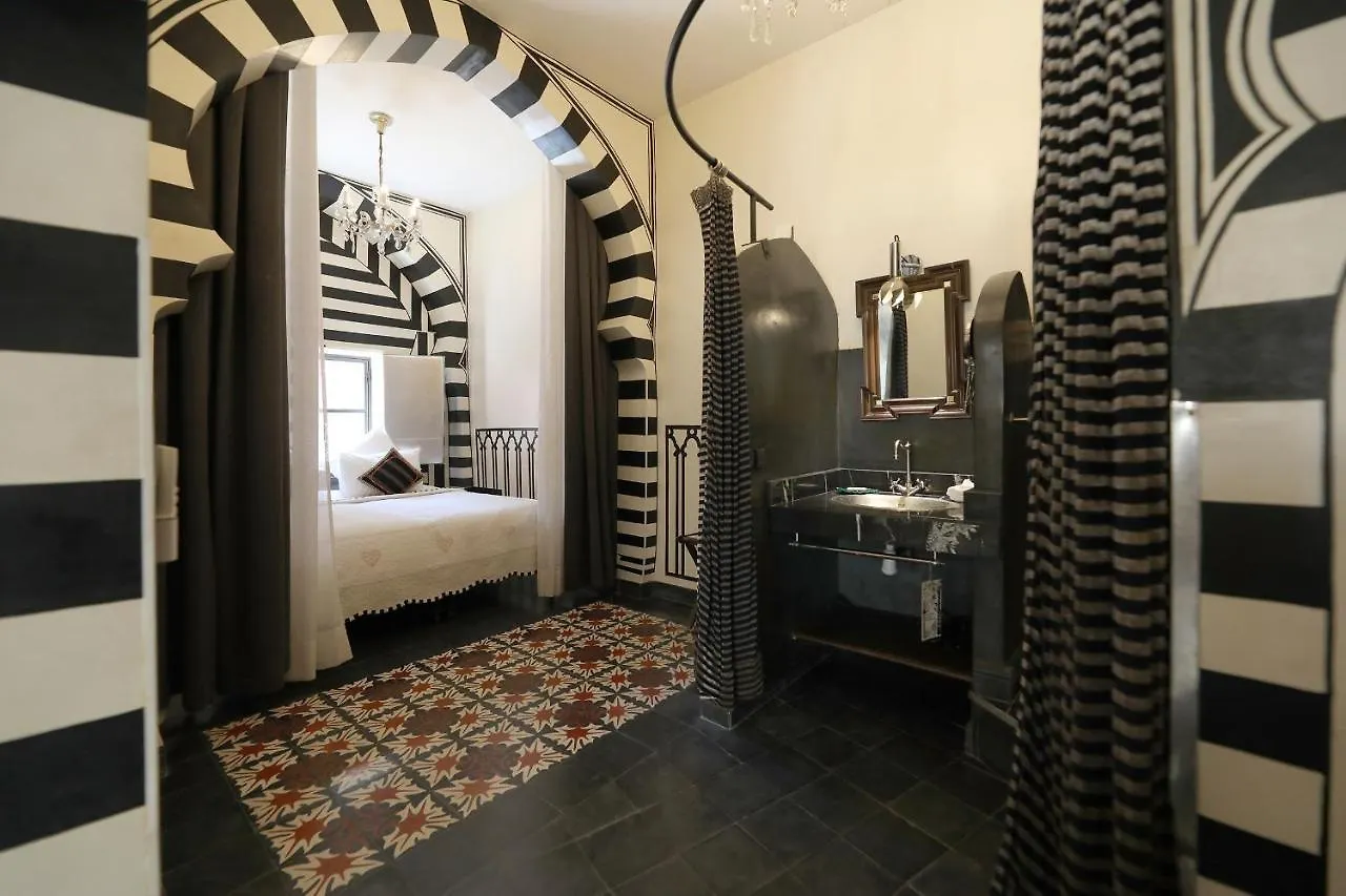 Riad Bindoo & Spa Marrakesh Guest house