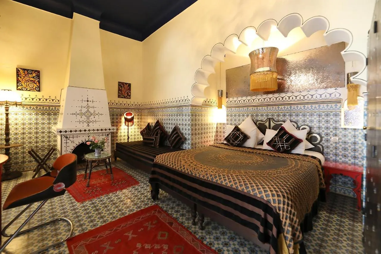 Guest house Riad Bindoo & Spa Marrakesh