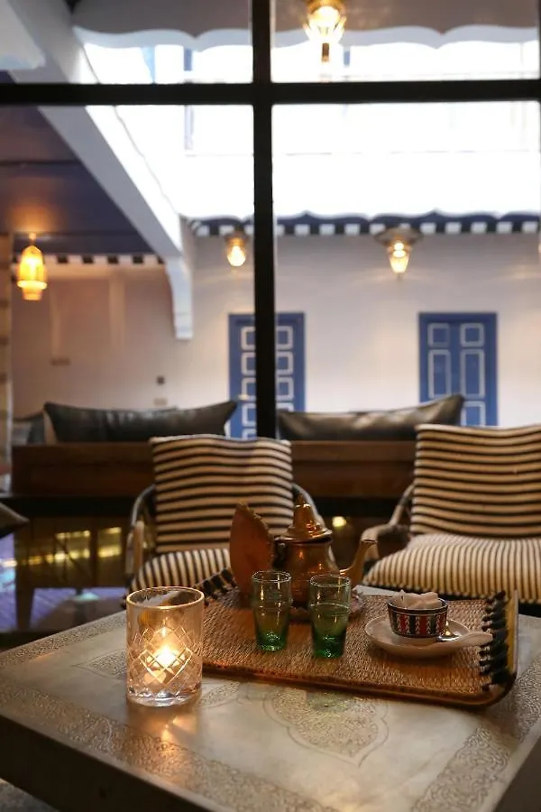 Guest house Riad Bindoo & Spa Marrakesh