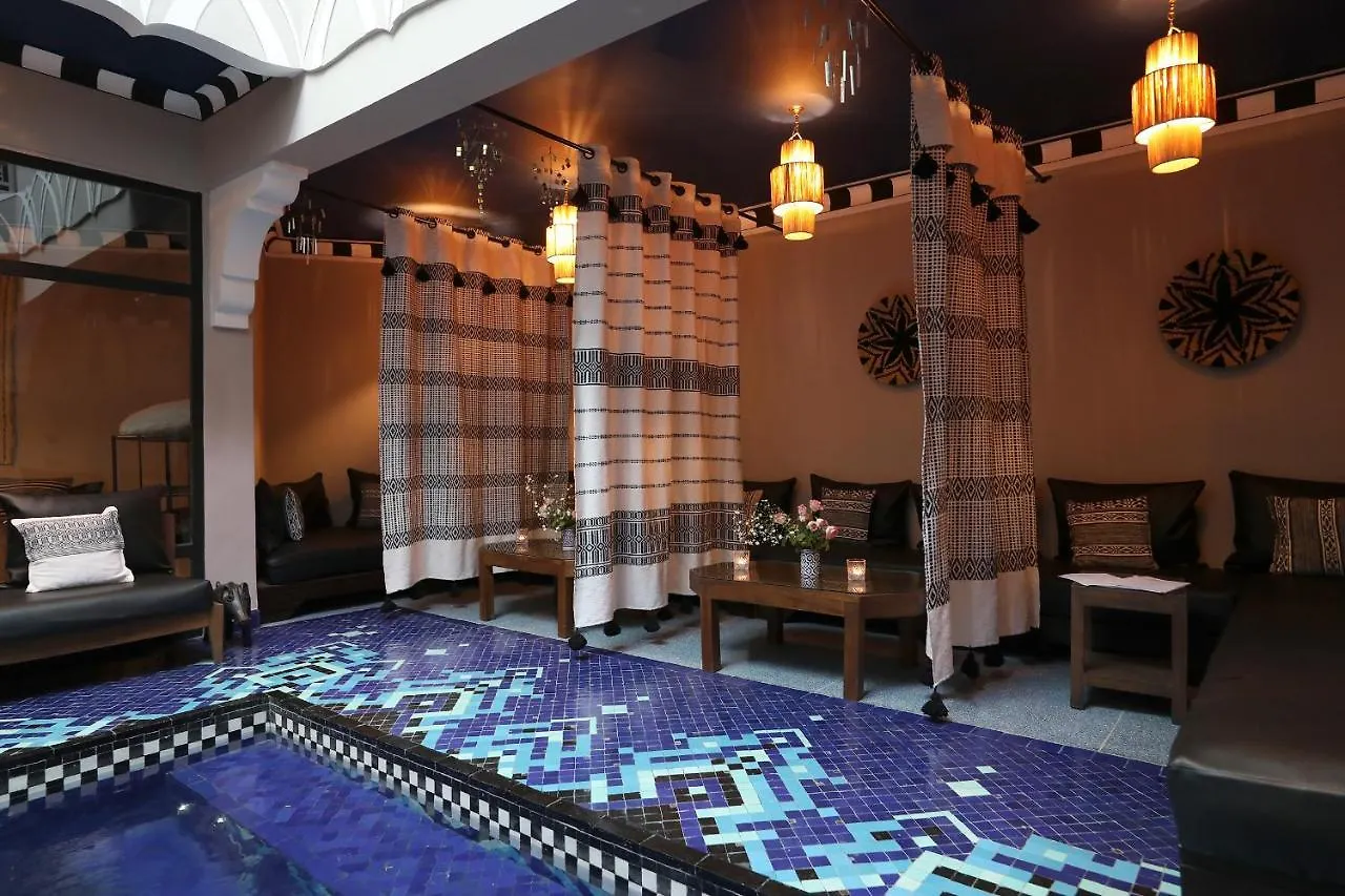 Riad Bindoo & Spa Marrakesh