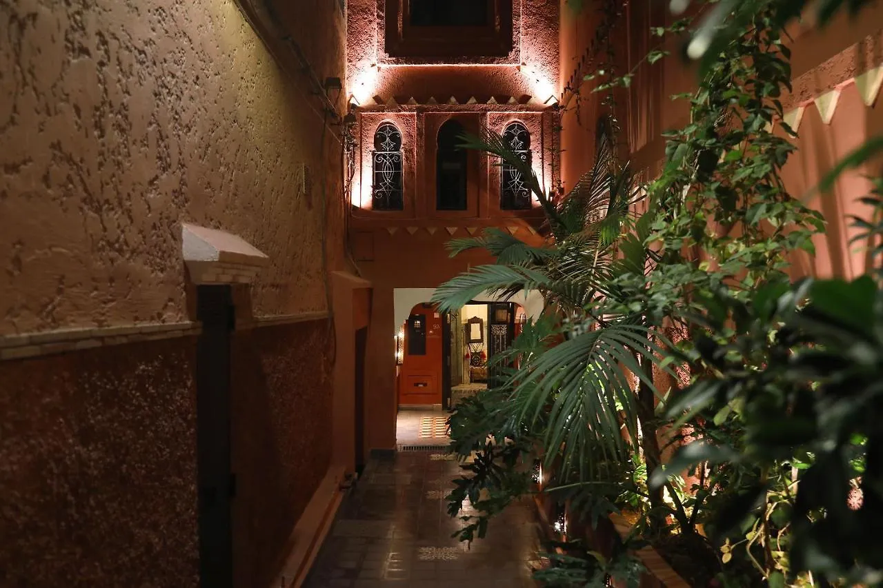 Riad Bindoo & Spa Marrakesh Morocco
