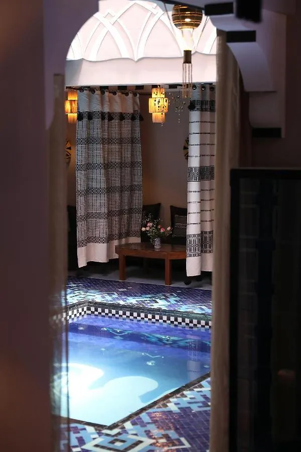 Riad Bindoo & Spa Marrakesh 5*,