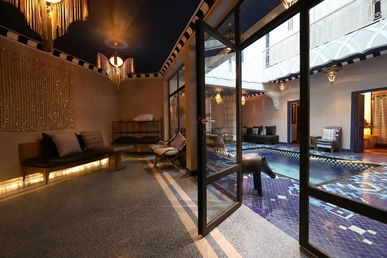 Guest house Riad Bindoo & Spa Marrakesh