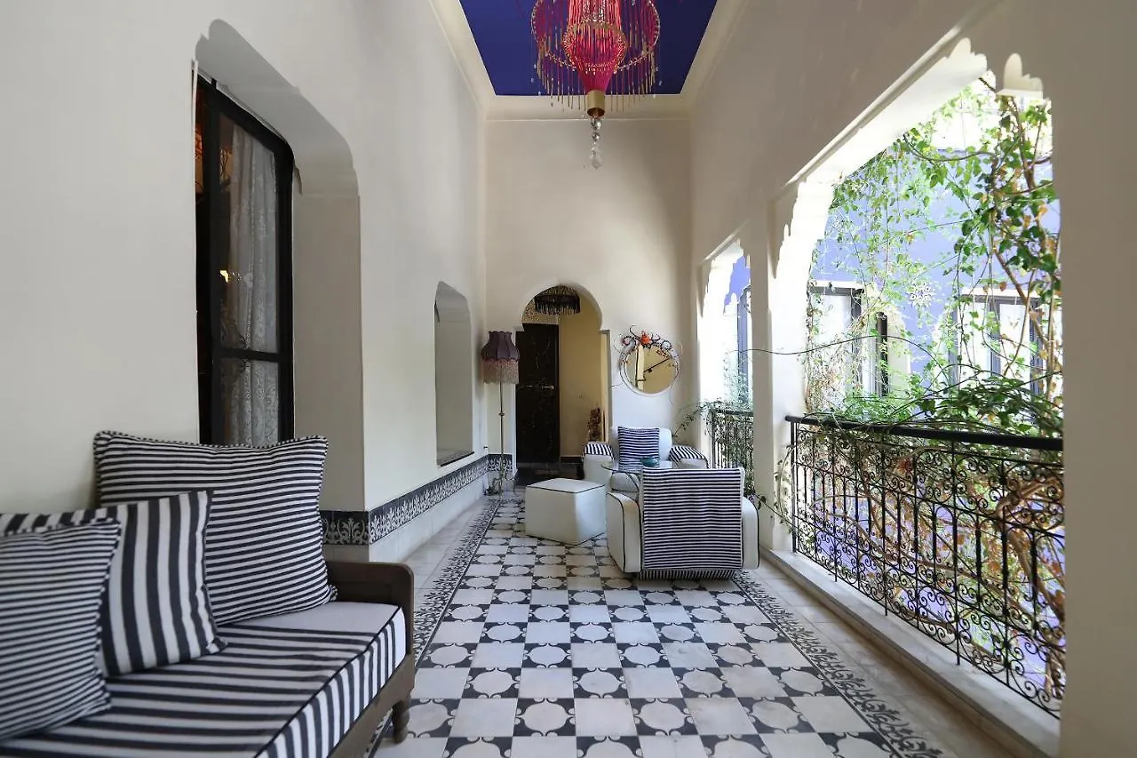 Riad Bindoo & Spa Marrakesh 5*,