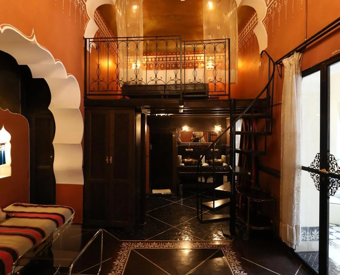 Riad Bindoo & Spa Marrakesh Guest house