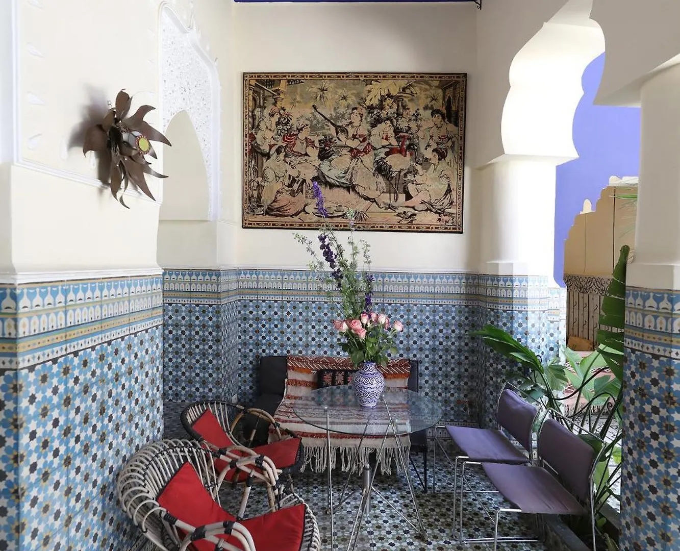 Guest house Riad Bindoo & Spa Marrakesh
