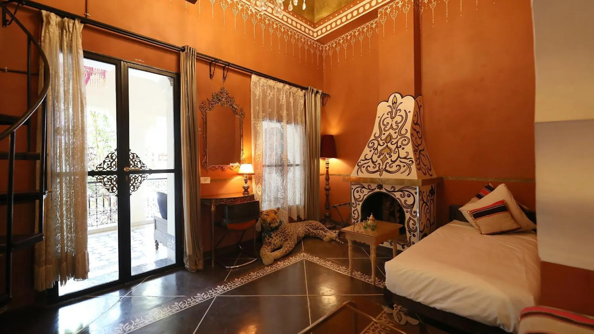 Riad Bindoo & Spa Marrakesh