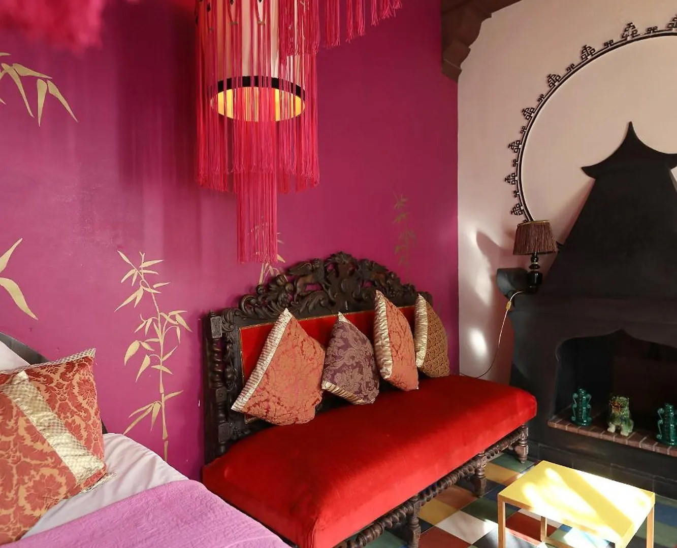 Riad Bindoo & Spa Marrakesh Guest house