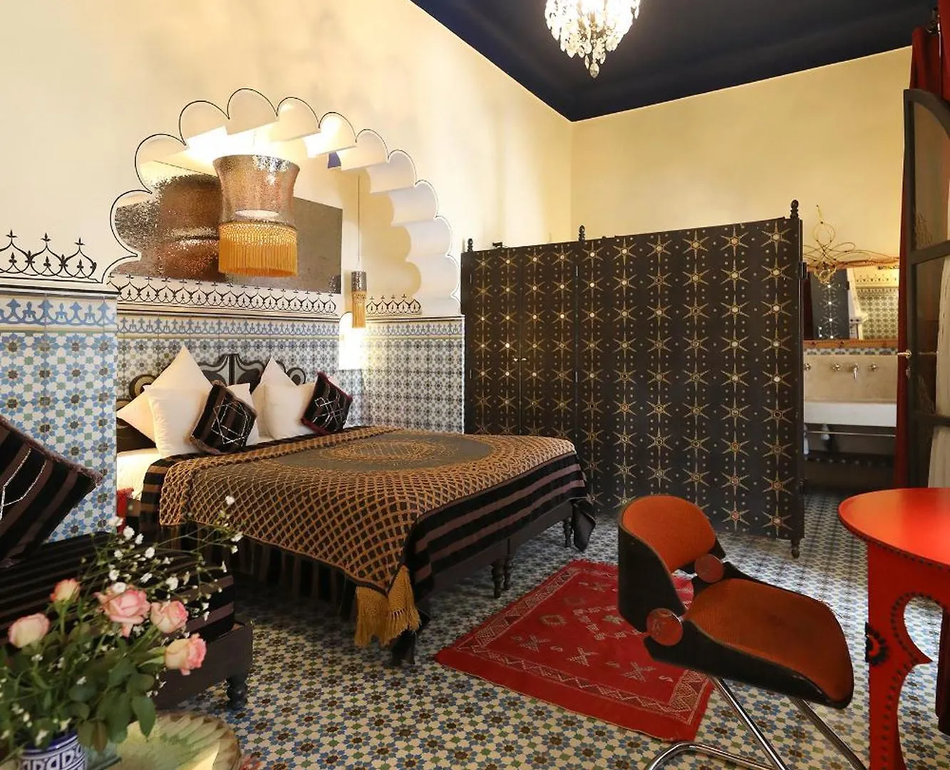 Riad Bindoo & Spa Marrakesh