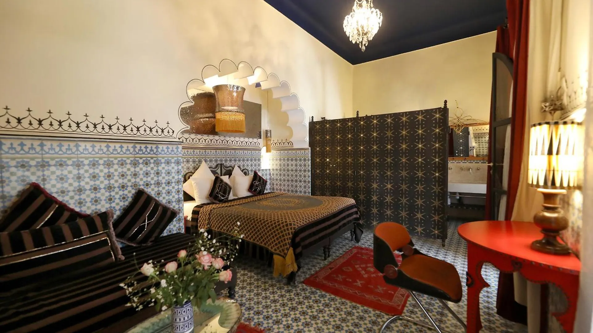 Riad Bindoo & Spa Marrakesh Morocco