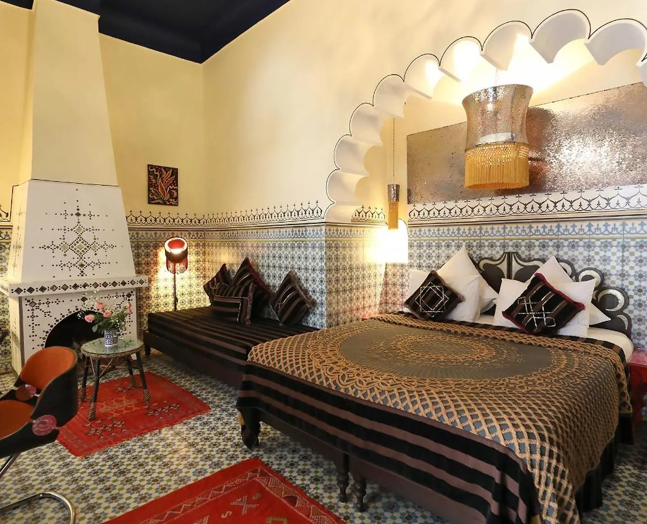 Guest house Riad Bindoo & Spa Marrakesh