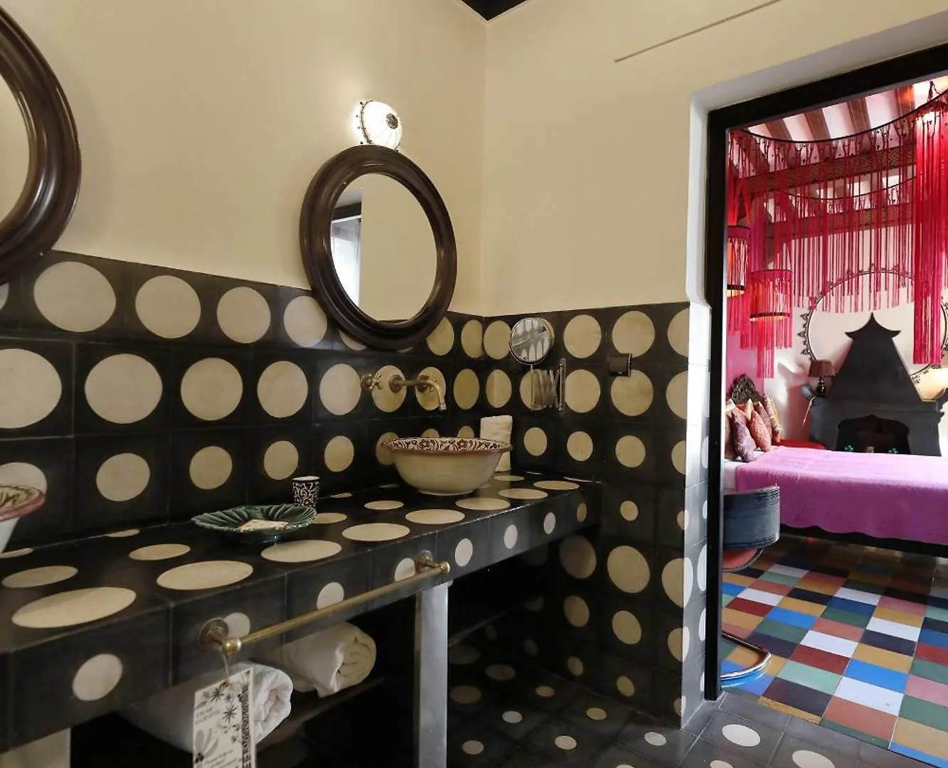 Riad Bindoo & Spa Marrakesh Guest house