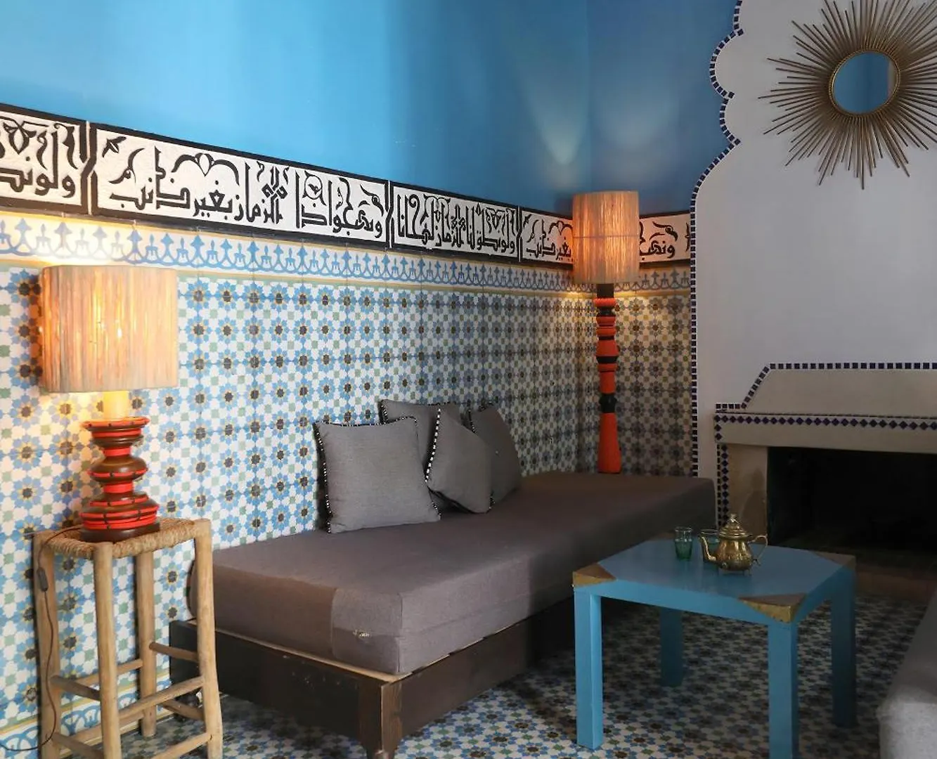 Guest house Riad Bindoo & Spa Marrakesh