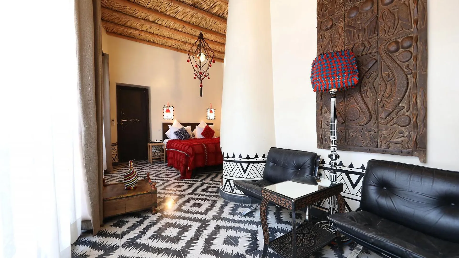 Guest house Riad Bindoo & Spa Marrakesh