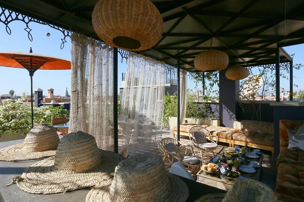 Riad Bindoo & Spa Marrakesh Guest house