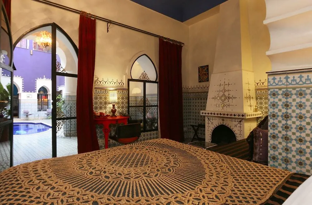 Riad Bindoo & Spa Marrakesh