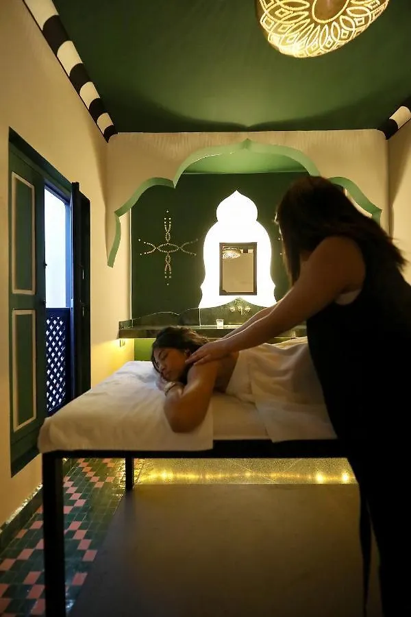 게스트하우스 Riad Bindoo & Spa 마라케시