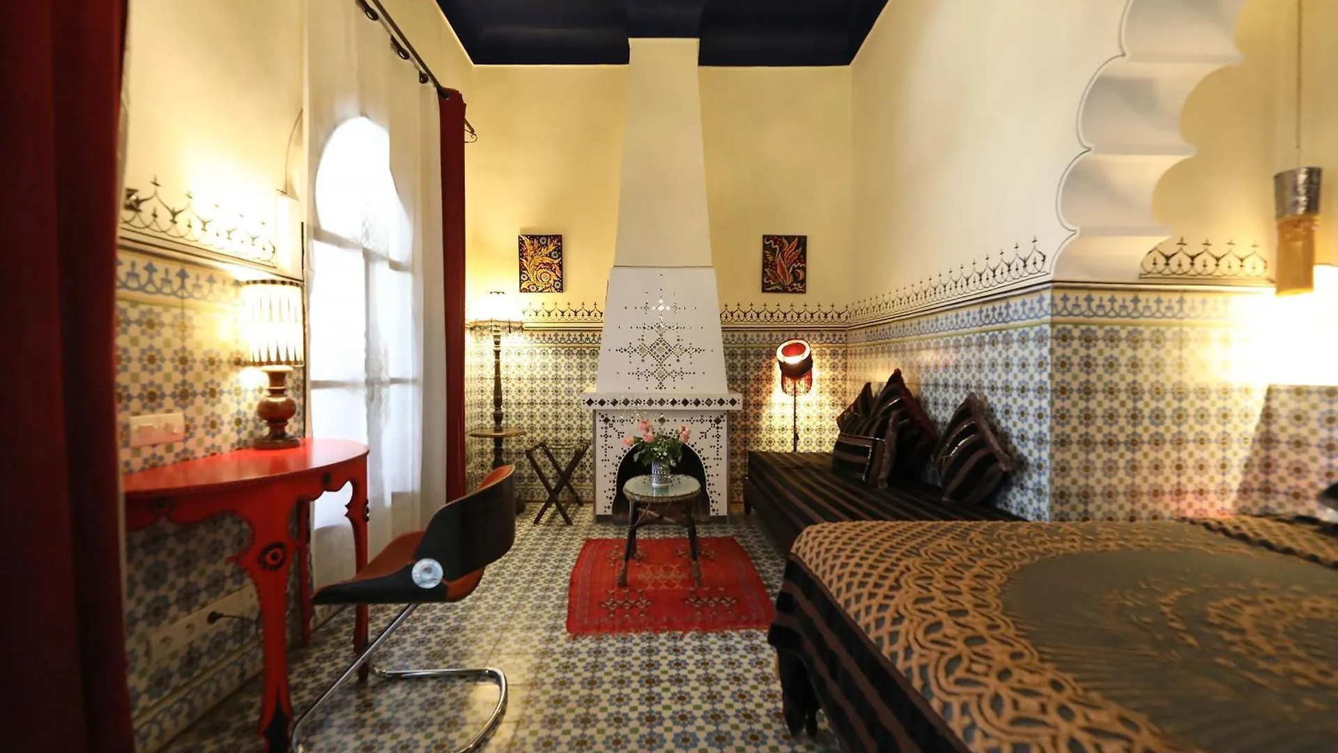 Riad Bindoo & Spa 마라케시 모로코