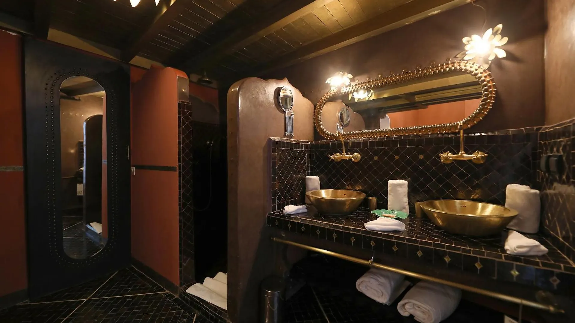 Riad Bindoo & Spa 마라케시 모로코