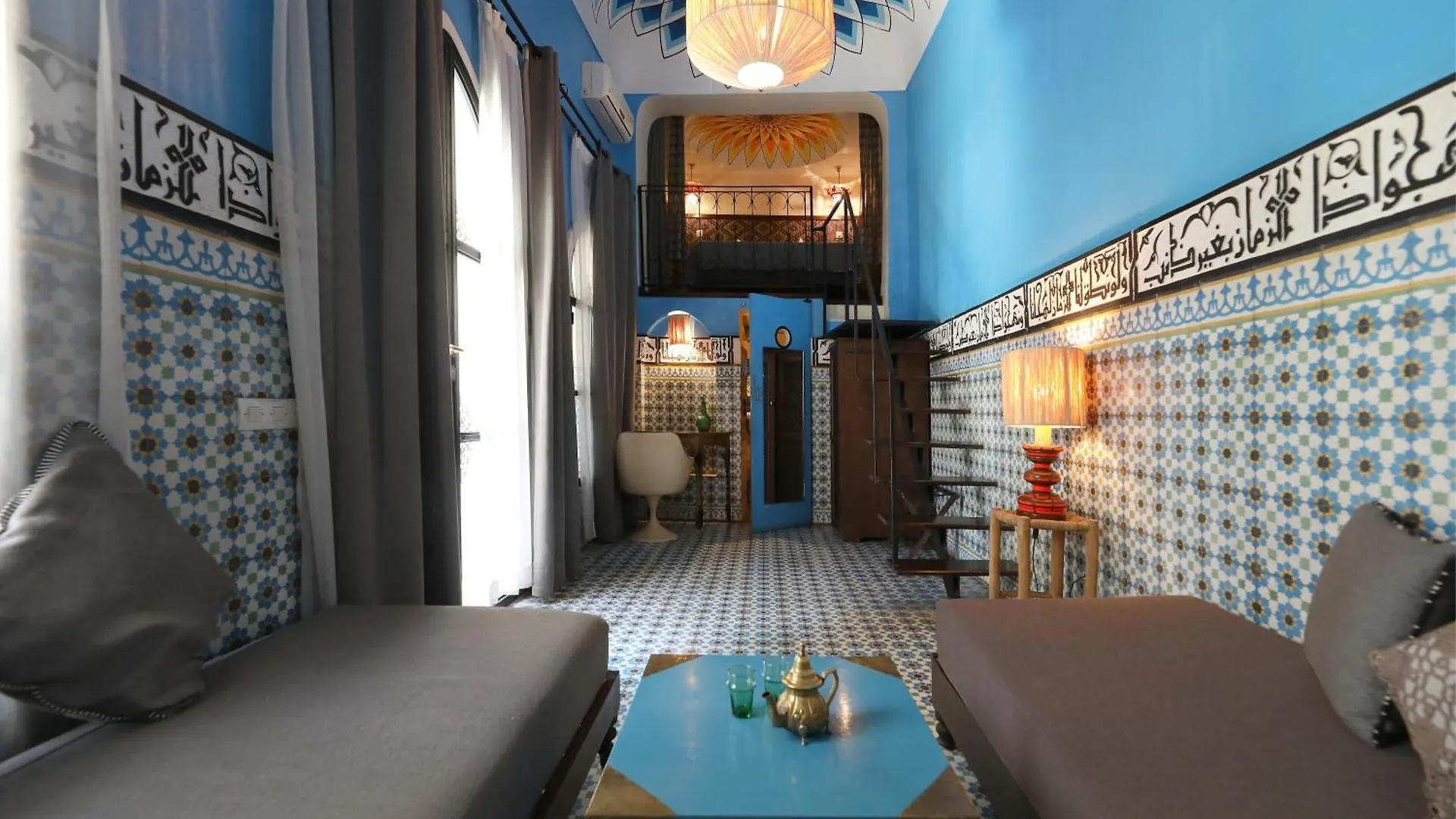 Riad Bindoo & Spa 마라케시 게스트하우스