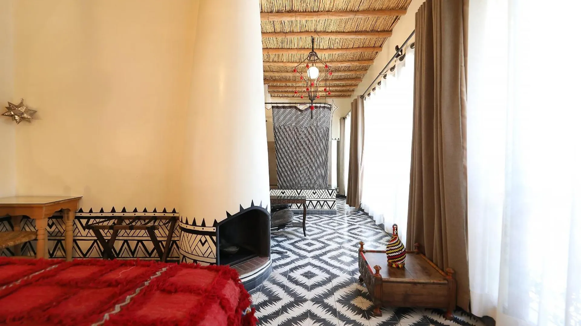 Riad Bindoo & Spa 마라케시