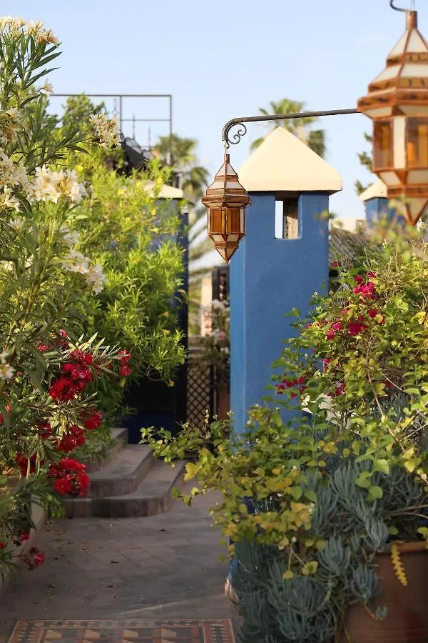 ***** Casa de hóspedes Riad Bindoo & Spa Marraquexe Marrocos