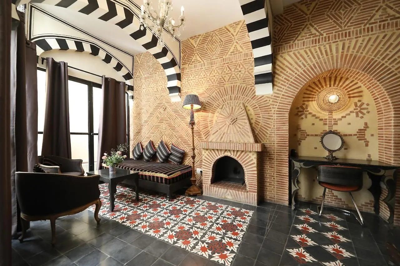 Riad Bindoo & Spa Marraquexe 5*,