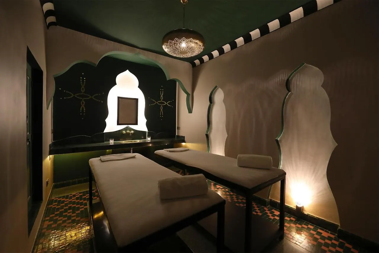 Riad Bindoo & Spa Marraquexe Casa de hóspedes