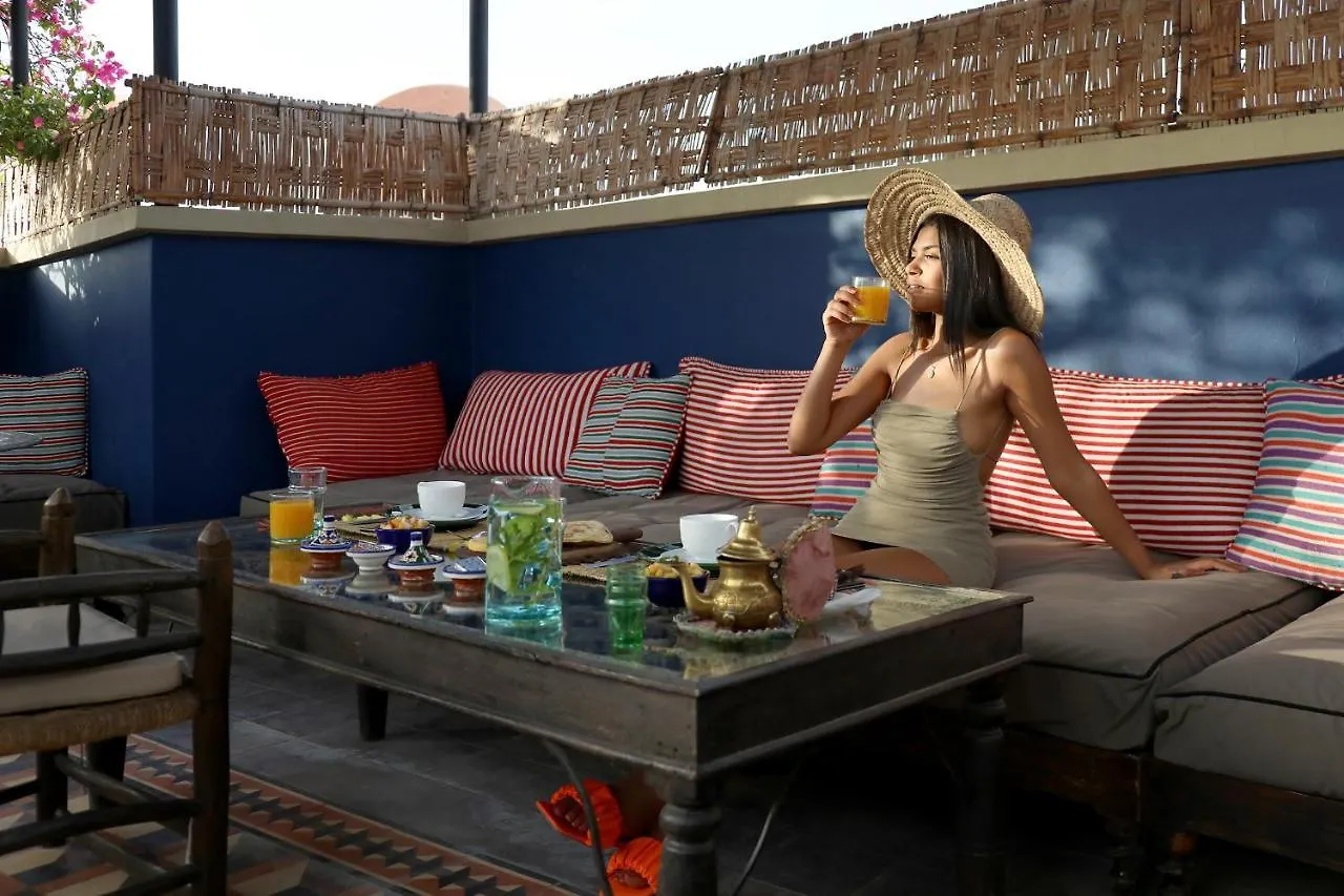 Casa de hóspedes Riad Bindoo & Spa Marraquexe
