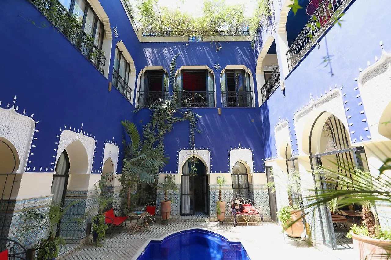 Riad Bindoo & Spa Marraquexe 5*,  Marrocos