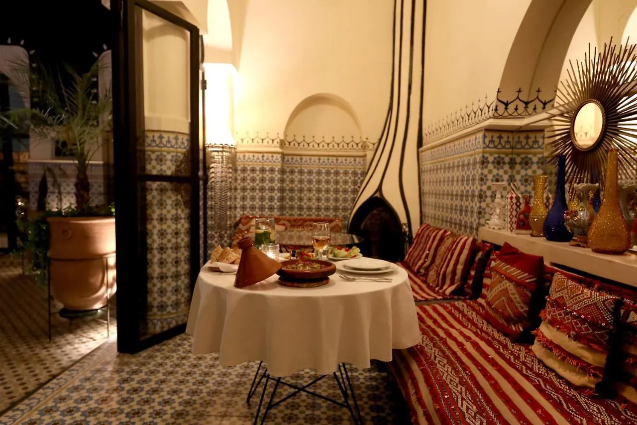 Casa de hóspedes Riad Bindoo & Spa Marraquexe