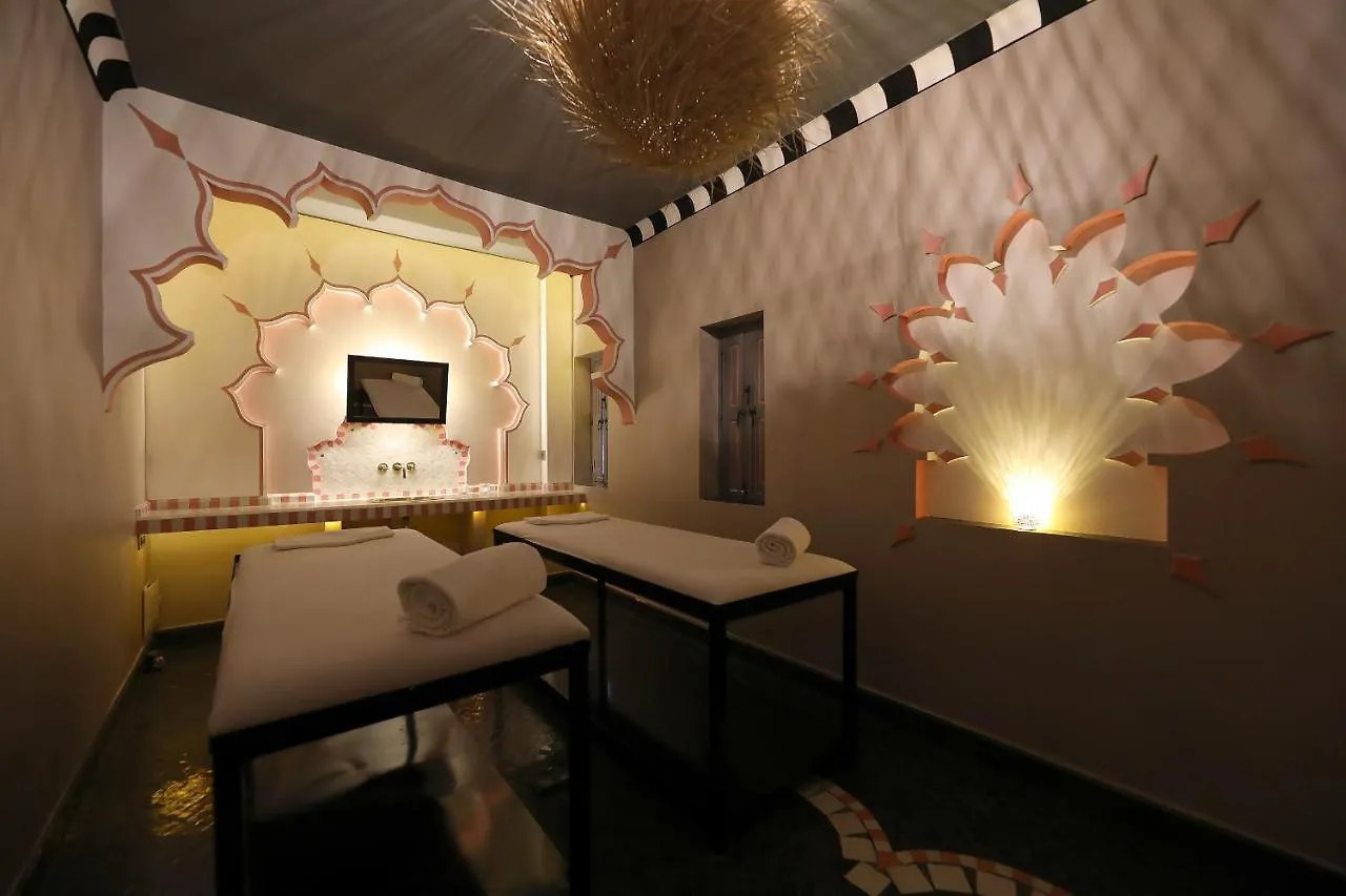 Riad Bindoo & Spa Marraquexe 5*,  Marrocos