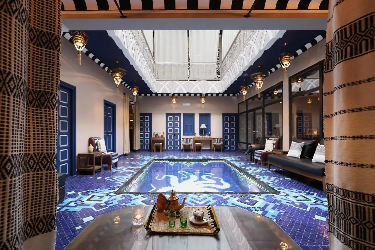 Riad Bindoo & Spa Marraquexe