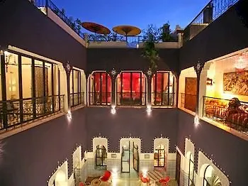 Riad Bindoo & Spa Marraquexe Casa de hóspedes
