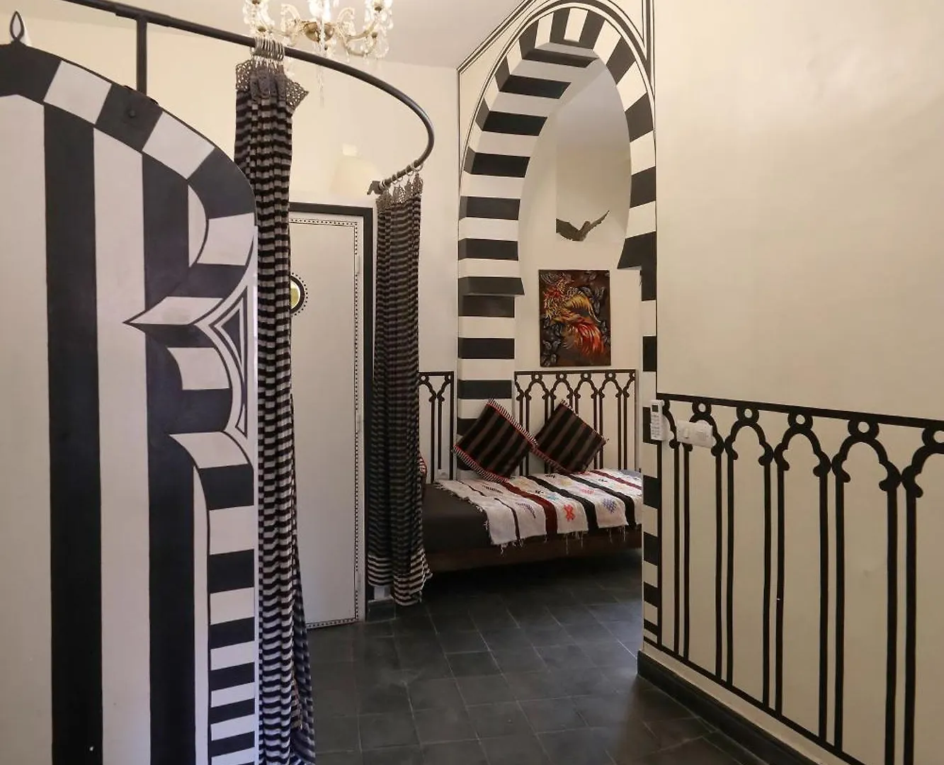 ***** Casa de hóspedes Riad Bindoo & Spa Marraquexe Marrocos