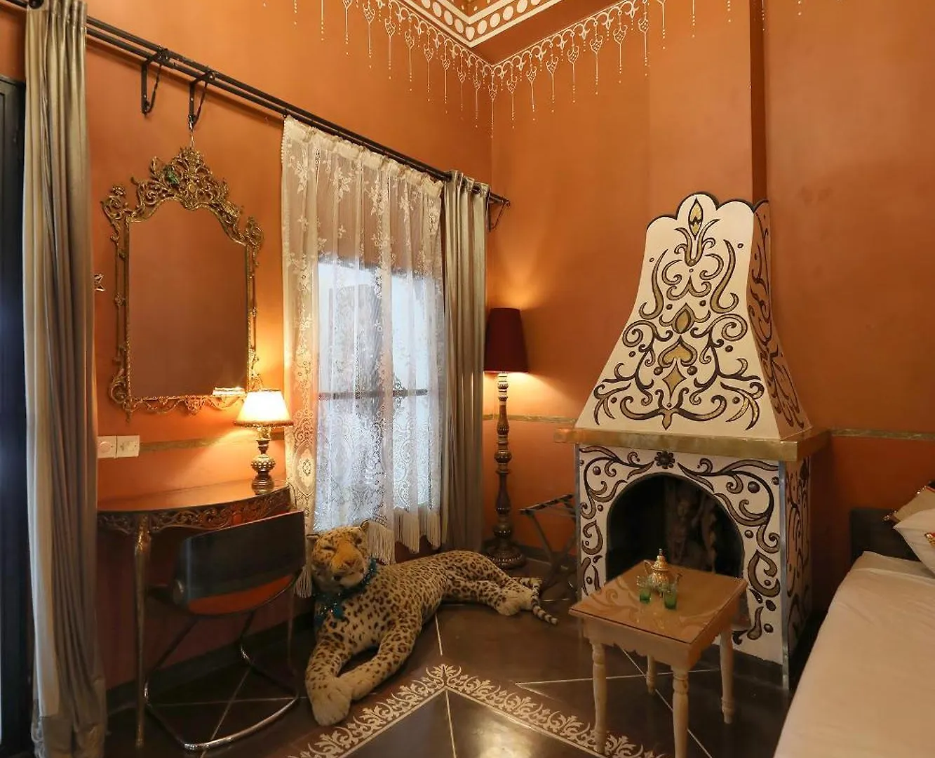 Riad Bindoo & Spa Marraquexe