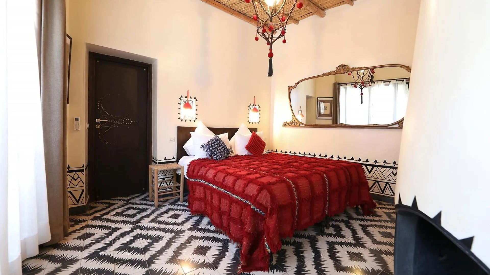 ***** Casa de hóspedes Riad Bindoo & Spa Marraquexe Marrocos